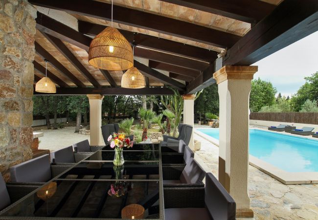 Villa in Pollensa / Pollença - Encinas Villa in Pollensa / Pollença - Encinas