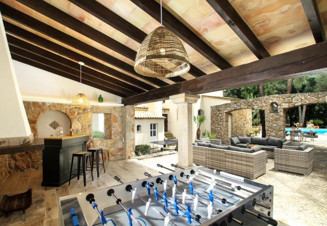 Villa in Pollensa / Pollença - Encinas Villa in Pollensa / Pollença - Encinas
