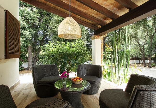 Villa in Pollensa / Pollença - Encinas Villa in Pollensa / Pollença - Encinas
