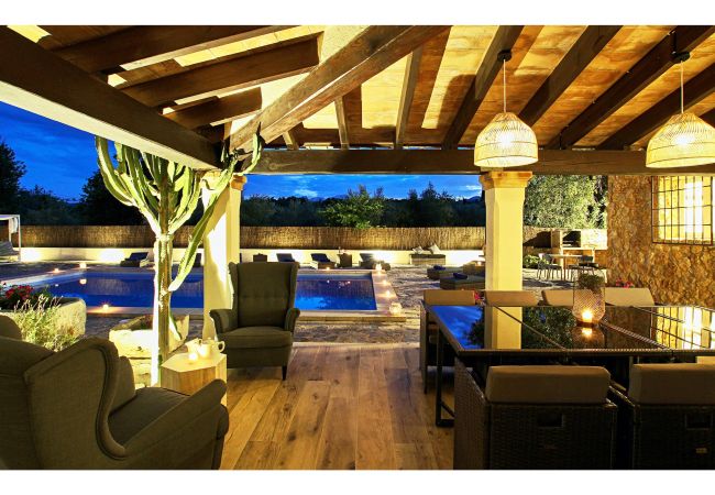 Villa in Pollensa / Pollença - Encinas Villa in Pollensa / Pollença - Encinas