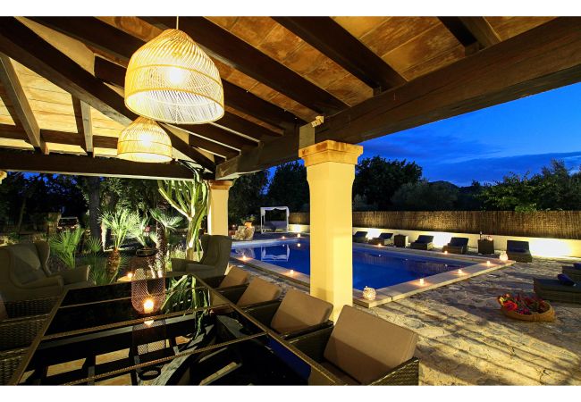 Villa in Pollensa / Pollença - Encinas Villa in Pollensa / Pollença - Encinas