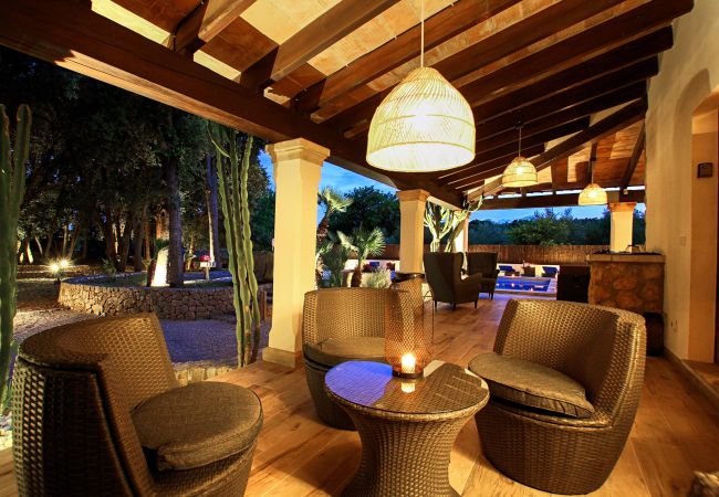 Villa in Pollensa / Pollença - Encinas Villa in Pollensa / Pollença - Encinas