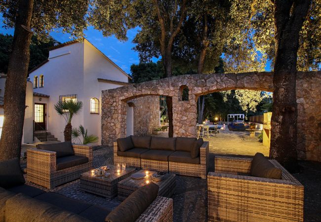 Villa in Pollensa / Pollença - Encinas Villa in Pollensa / Pollença - Encinas