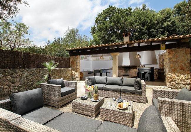 Villa in Pollensa / Pollença - Encinas Villa in Pollensa / Pollença - Encinas
