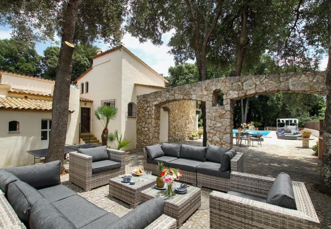 Villa in Pollensa / Pollença - Encinas Villa in Pollensa / Pollença - Encinas