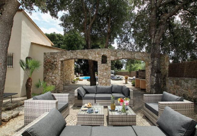 Villa in Pollensa / Pollença - Encinas Villa in Pollensa / Pollença - Encinas