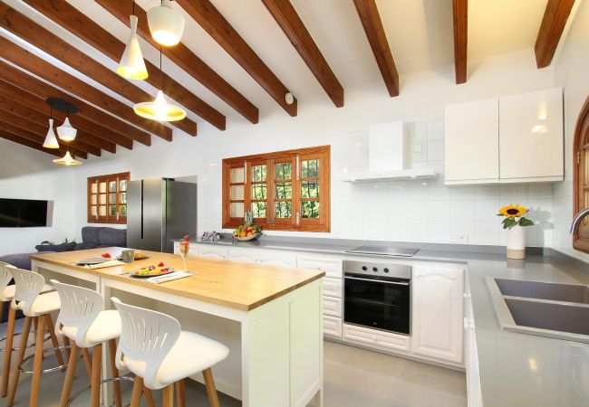 Villa in Pollensa / Pollença - Jaume Ramona Villa in Pollensa / Pollença - Jaume Ramona