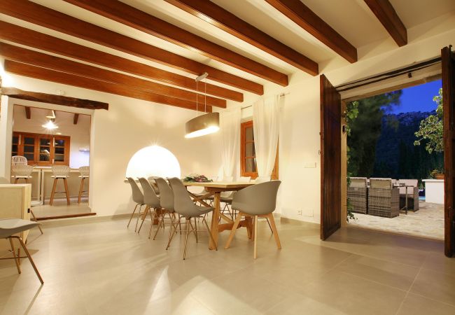 Villa in Pollensa / Pollença - Jaume Ramona Villa in Pollensa / Pollença - Jaume Ramona