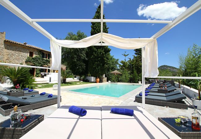 Villa in Pollensa / Pollença - Jaume Ramona Villa in Pollensa / Pollença - Jaume Ramona
