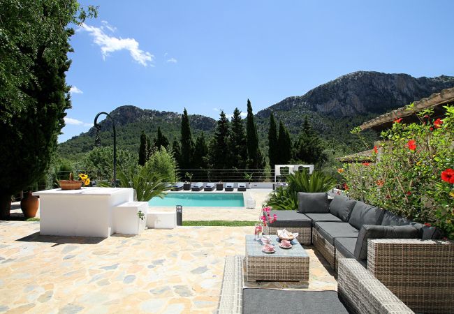 Villa in Pollensa / Pollença - Jaume Ramona Villa in Pollensa / Pollença - Jaume Ramona