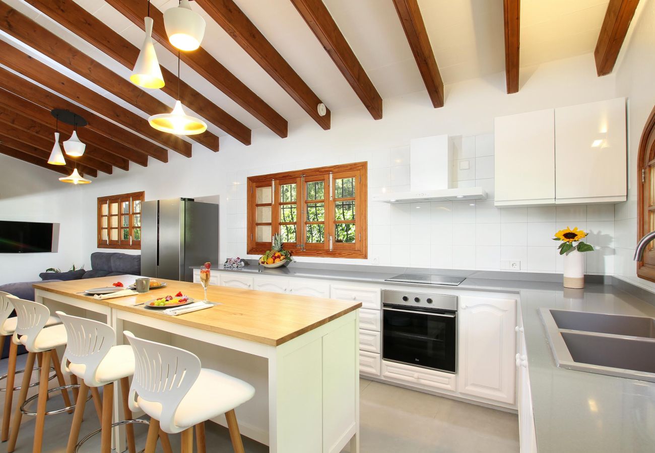 Villa in Pollensa / Pollença - Jaume Ramona