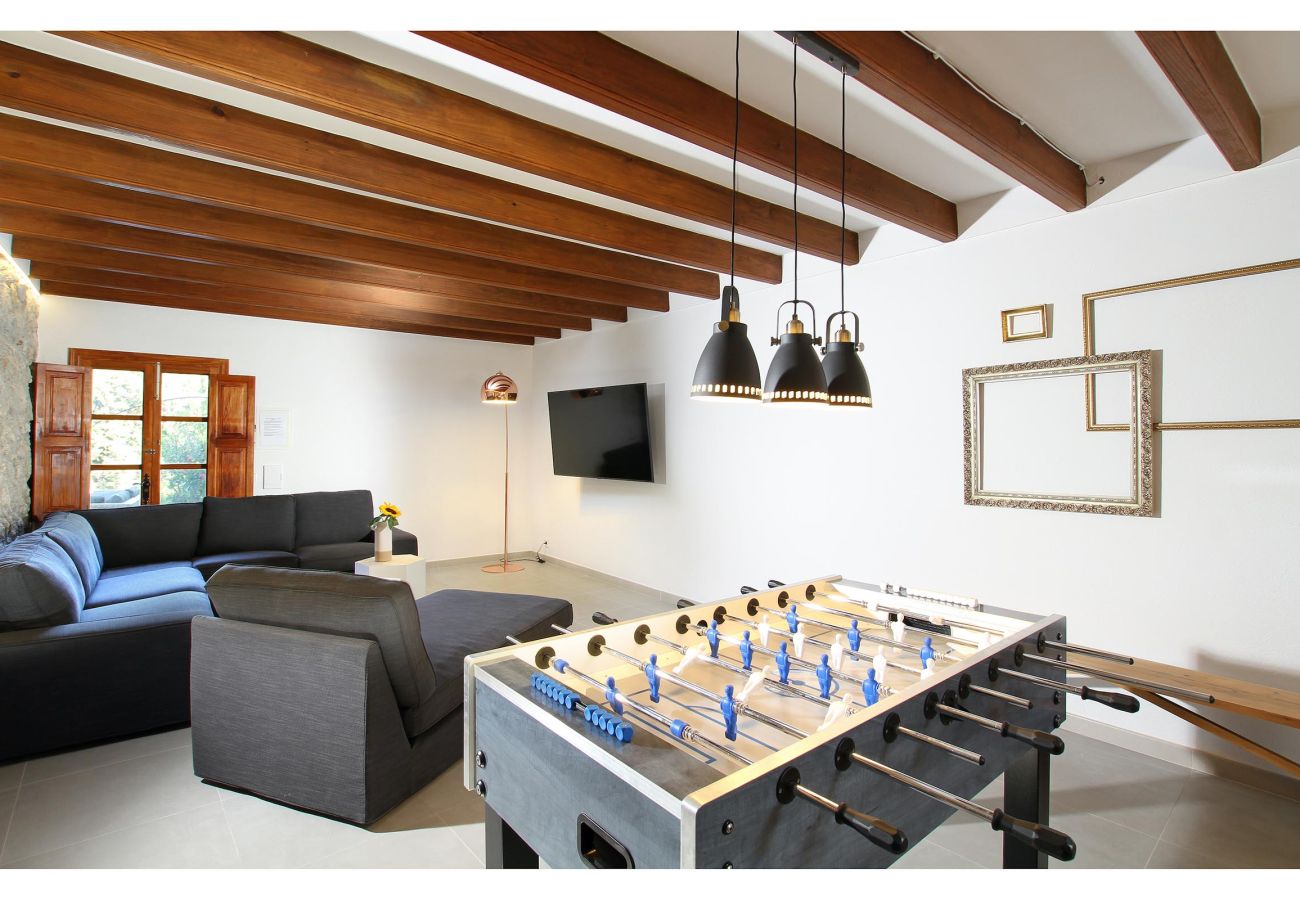 Villa in Pollensa / Pollença - Jaume Ramona