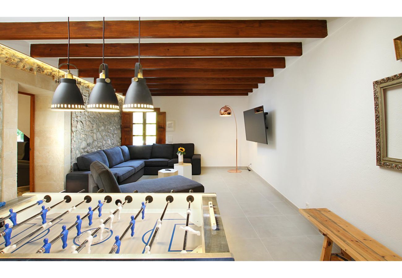 Villa in Pollensa / Pollença - Jaume Ramona