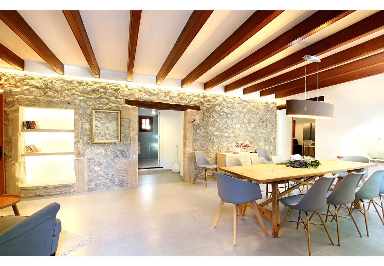 Villa in Pollensa / Pollença - Jaume Ramona