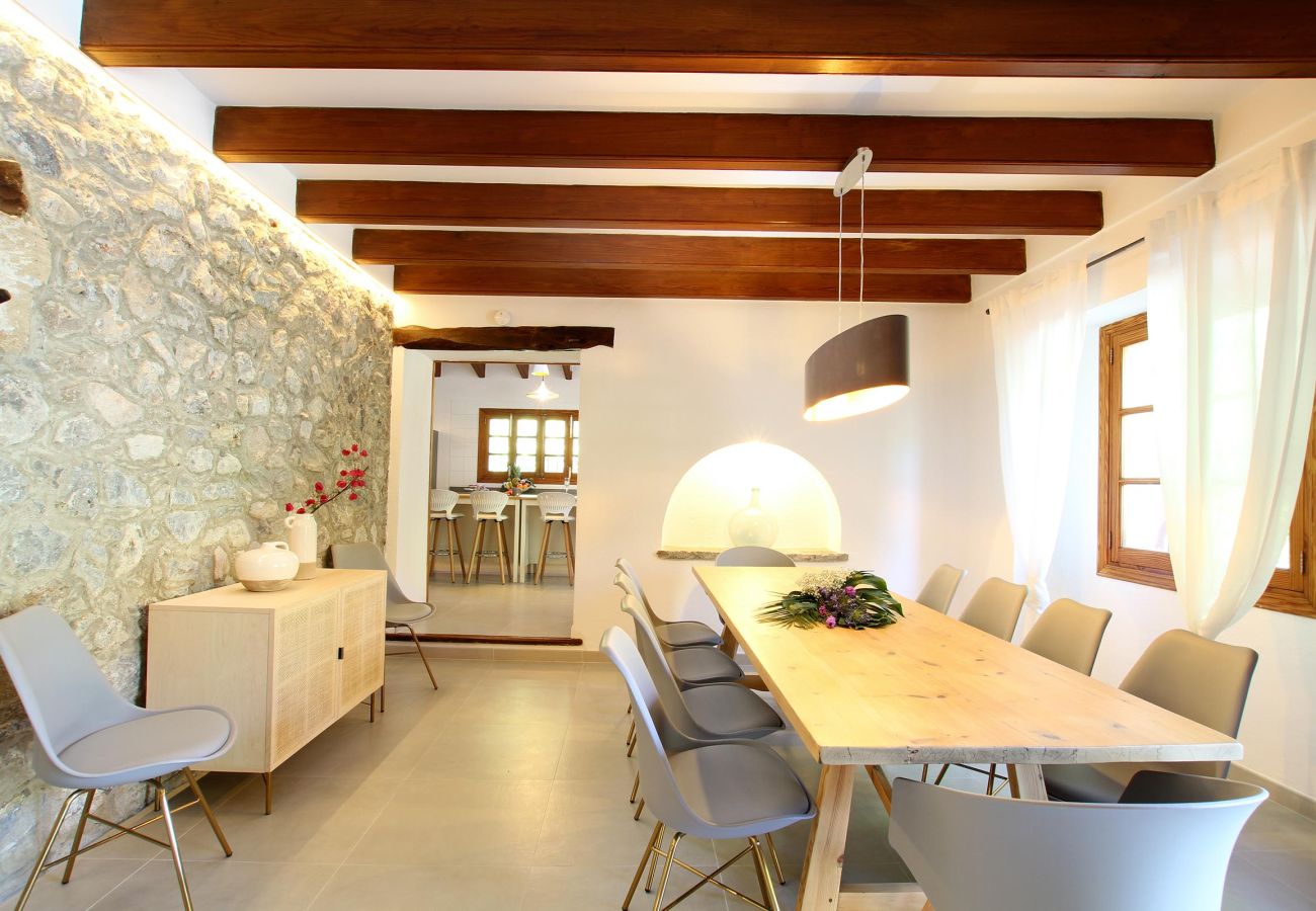 Villa in Pollensa / Pollença - Jaume Ramona