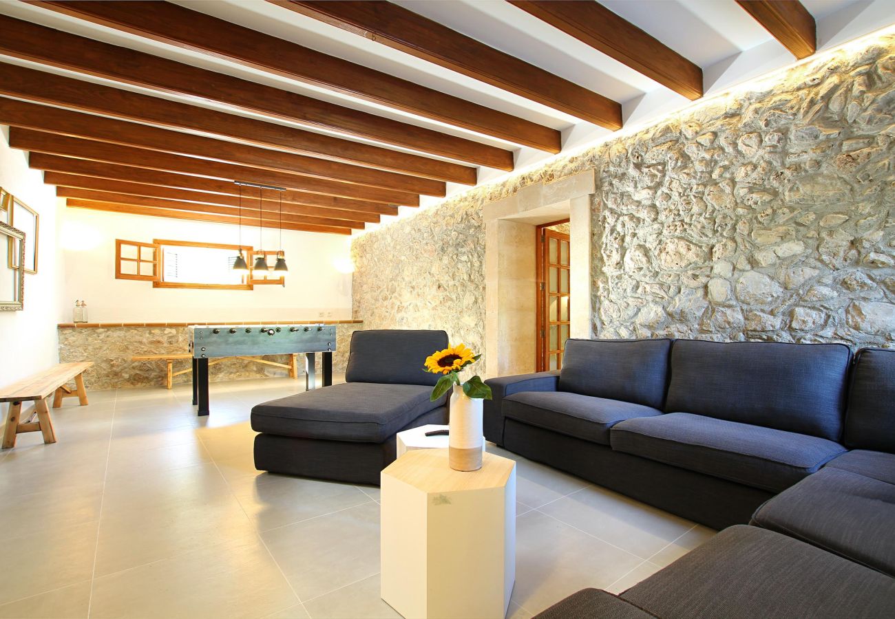 Villa in Pollensa / Pollença - Jaume Ramona