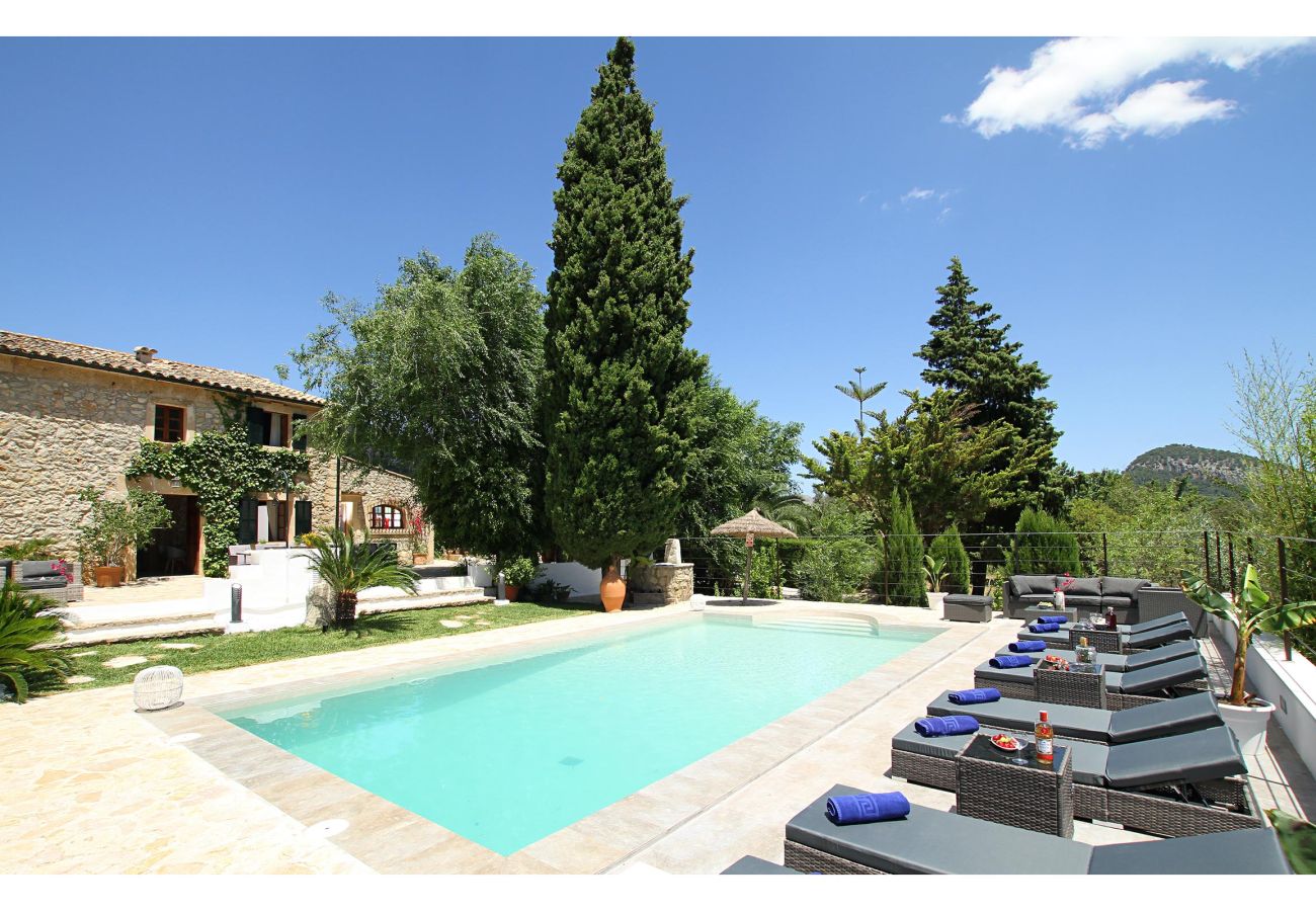 Villa in Pollensa / Pollença - Jaume Ramona