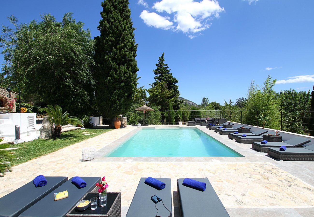 Villa in Pollensa / Pollença - Jaume Ramona