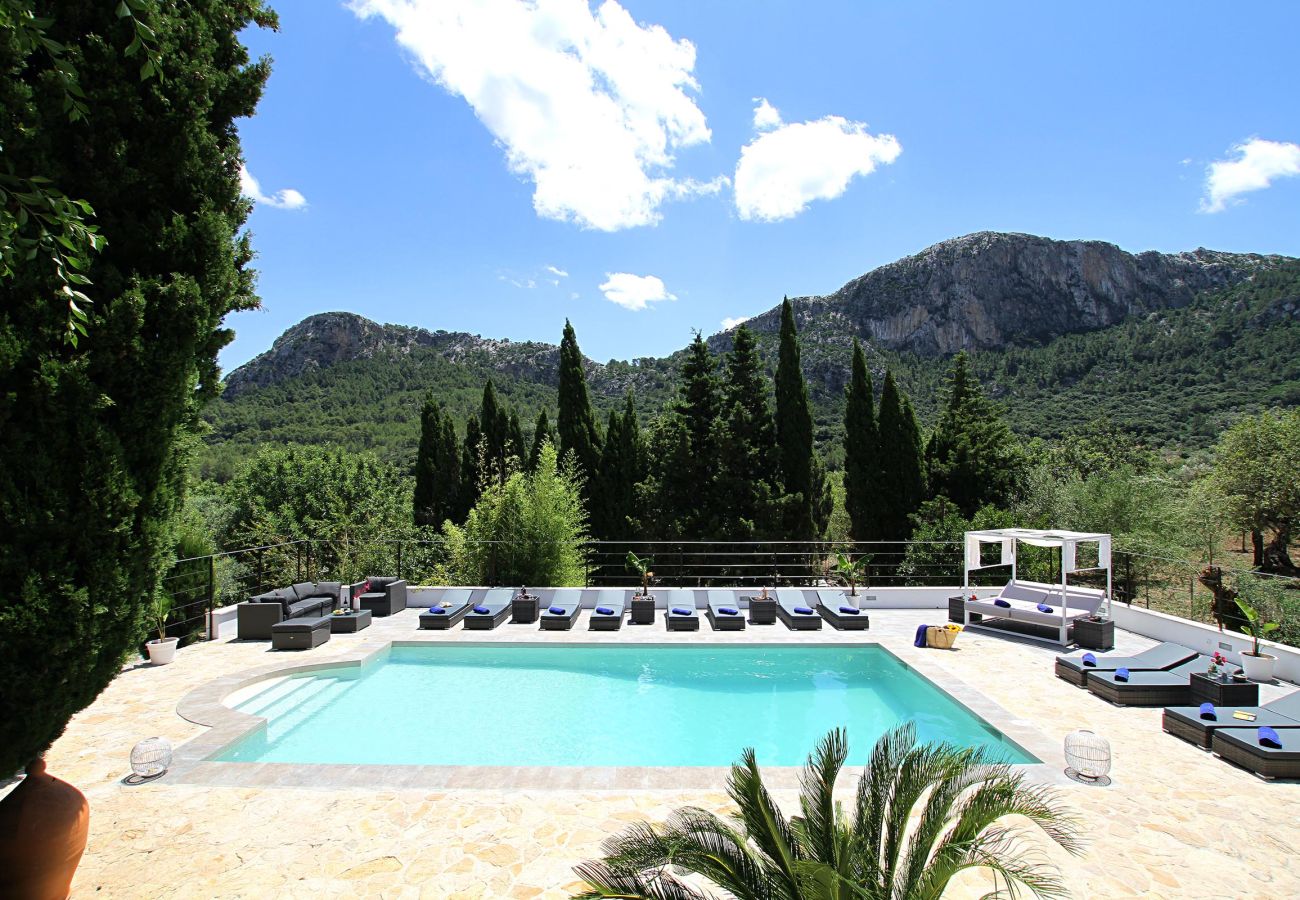 Villa in Pollensa / Pollença - Jaume Ramona