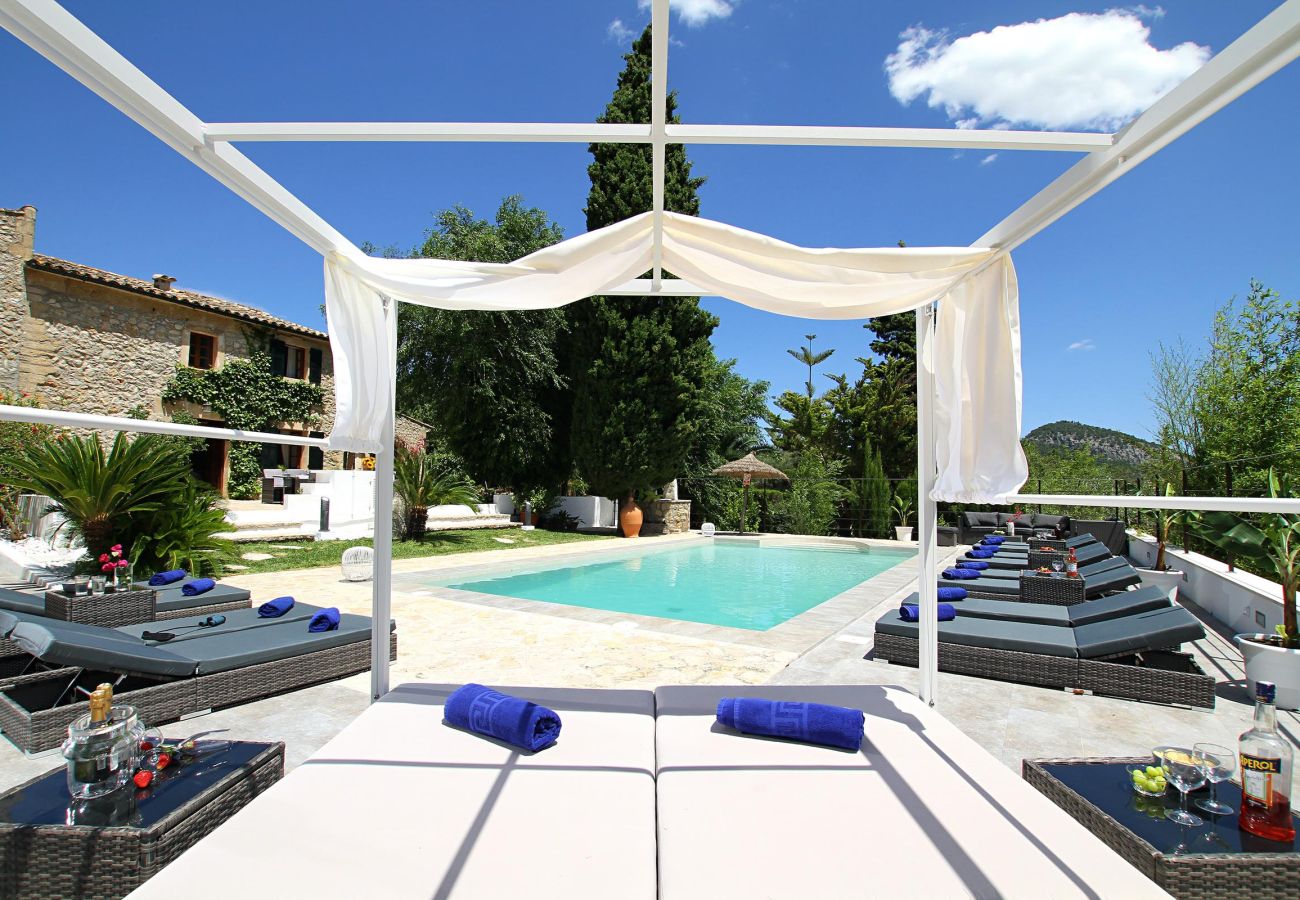 Villa in Pollensa / Pollença - Jaume Ramona