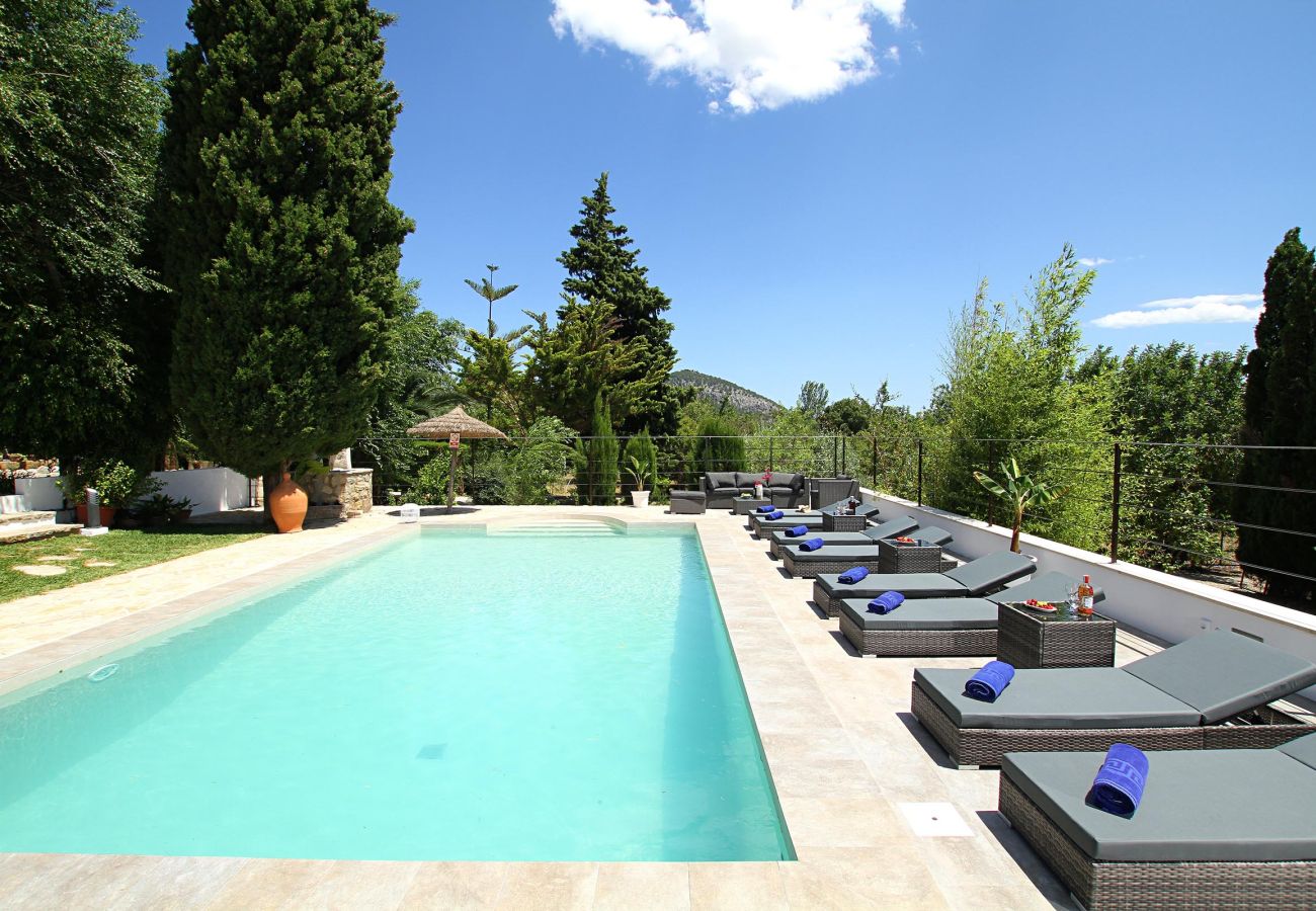 Villa in Pollensa / Pollença - Jaume Ramona