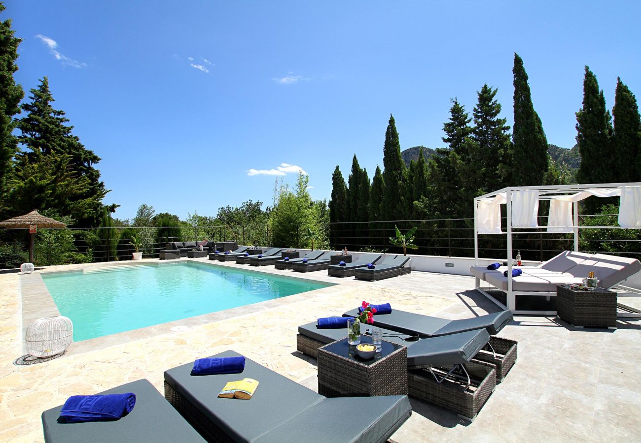 Villa in Pollensa / Pollença - Jaume Ramona