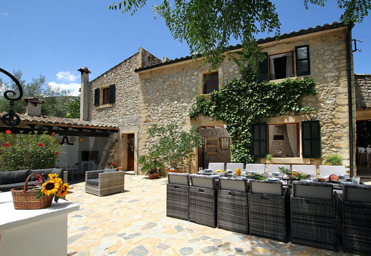 Villa in Pollensa / Pollença - Jaume Ramona
