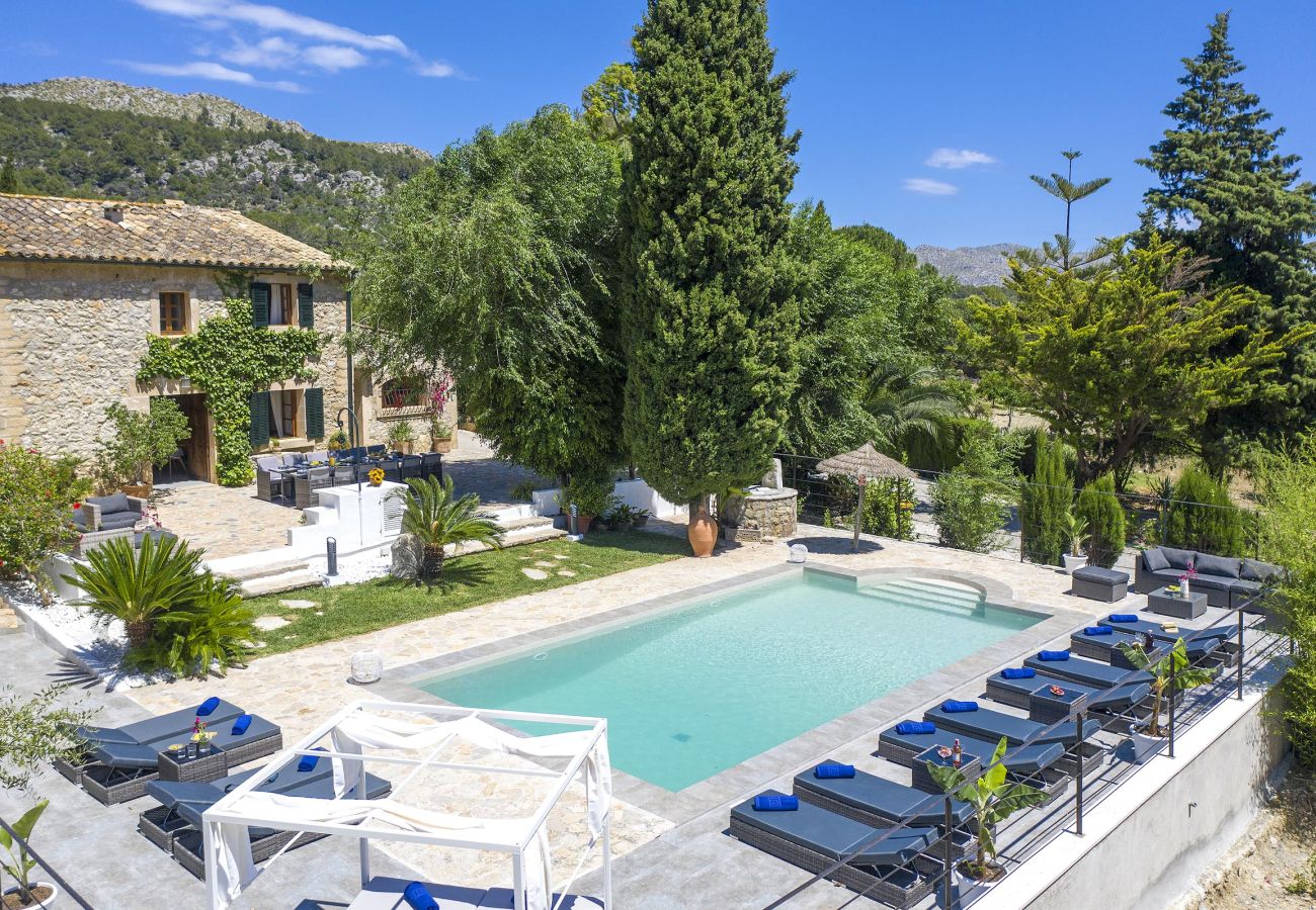 Villa in Pollensa / Pollença - Jaume Ramona