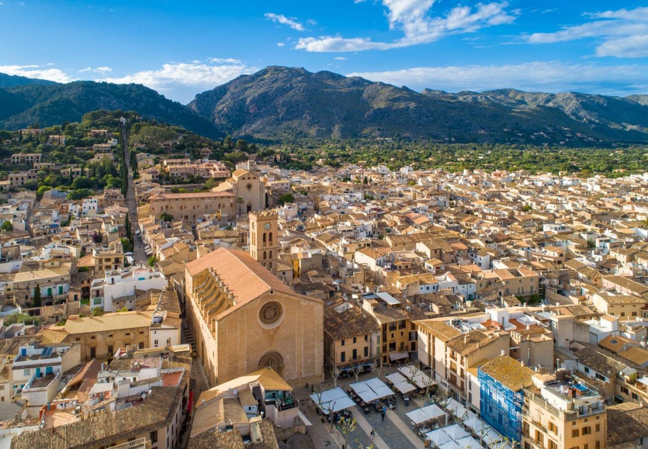 Ferienhaus in Pollensa / Pollença - Can Jesus