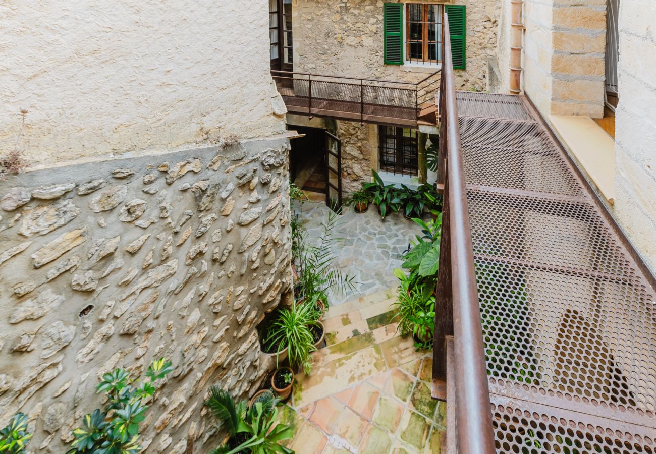 Ferienhaus in Pollensa / Pollença - Can Jesus
