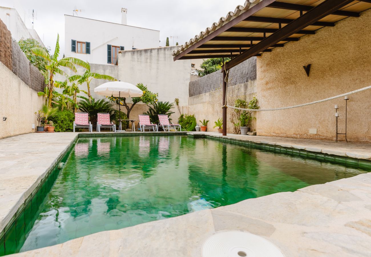 Ferienhaus in Pollensa / Pollença - Can Jesus