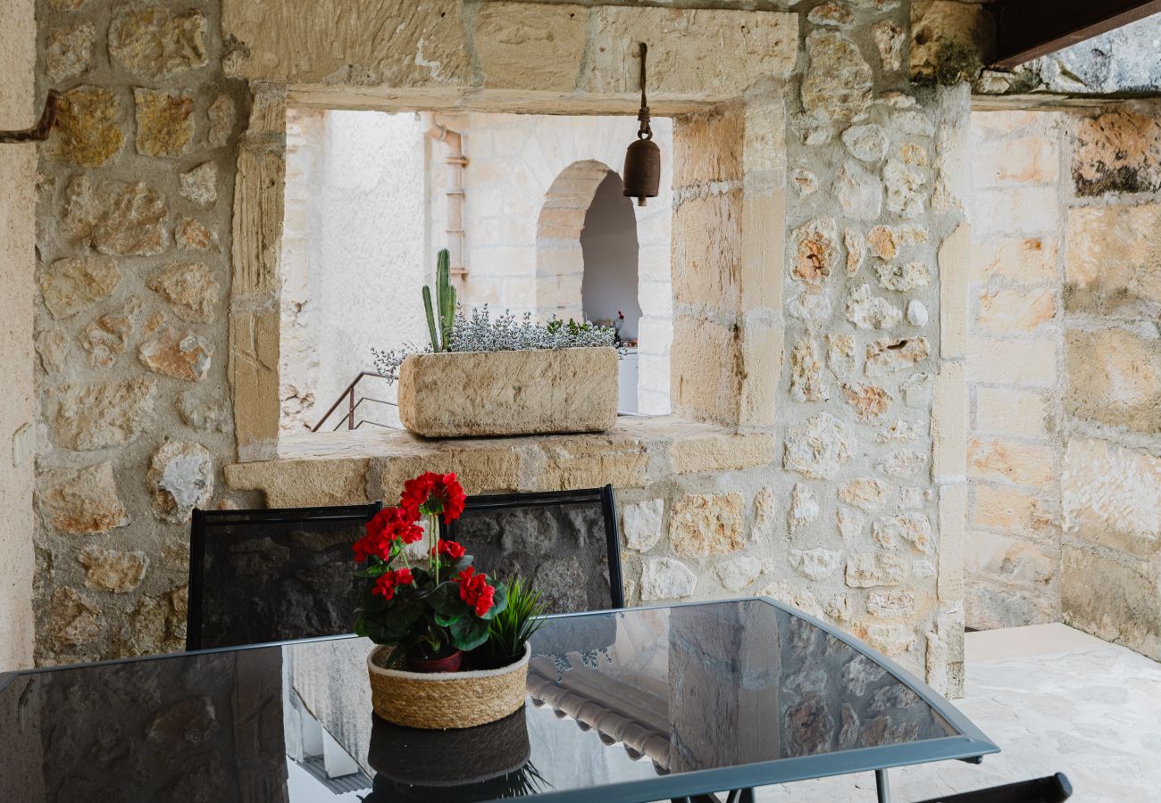 Ferienhaus in Pollensa / Pollença - Can Jesus