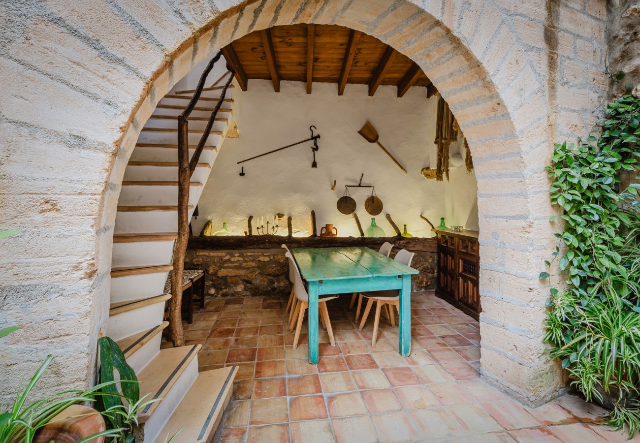 Ferienhaus in Pollensa / Pollença - Can Jesus