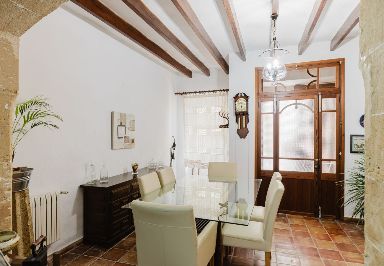 Ferienhaus in Pollensa / Pollença - Can Jesus