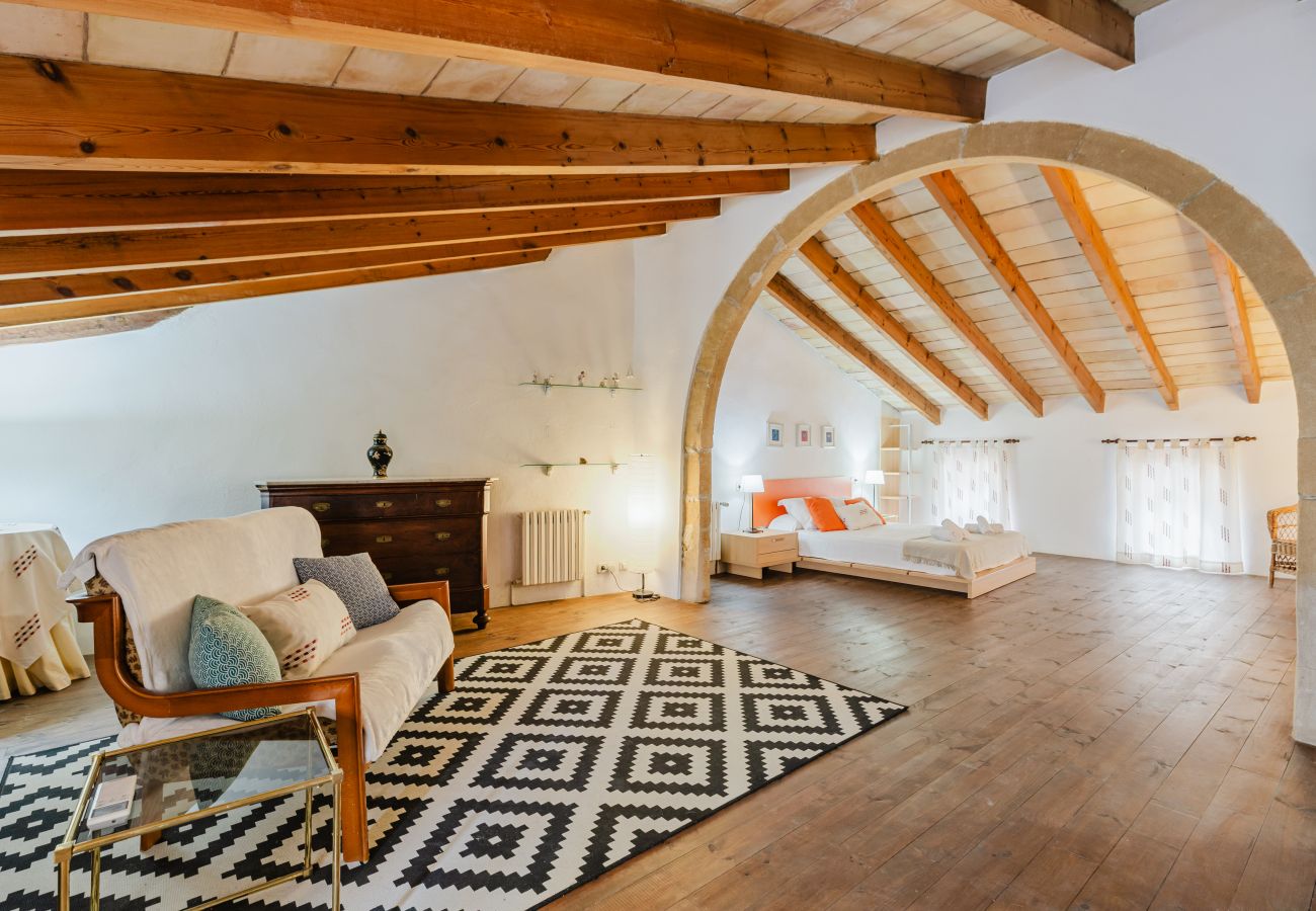 Ferienhaus in Pollensa / Pollença - Can Jesus