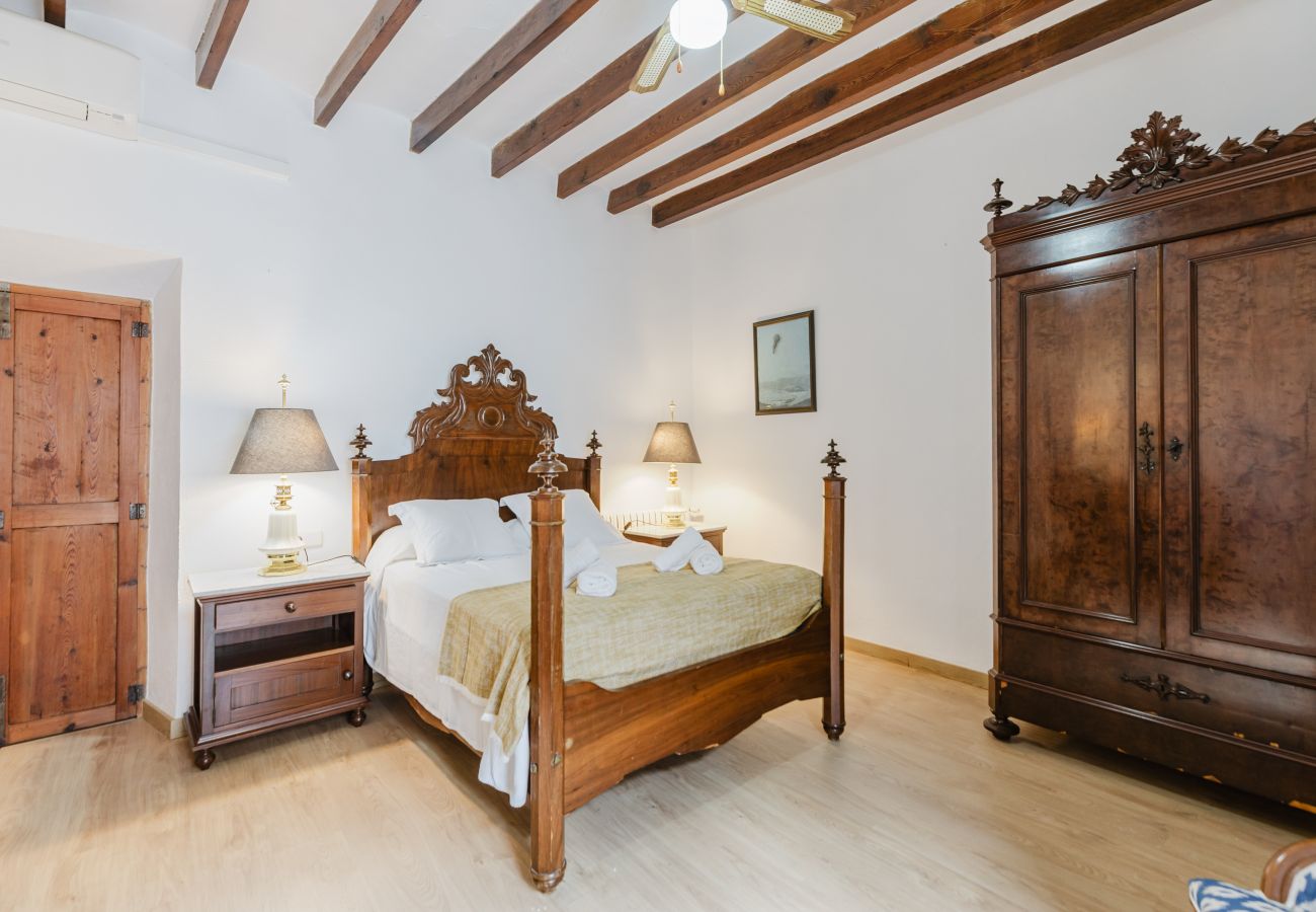 Ferienhaus in Pollensa / Pollença - Can Jesus