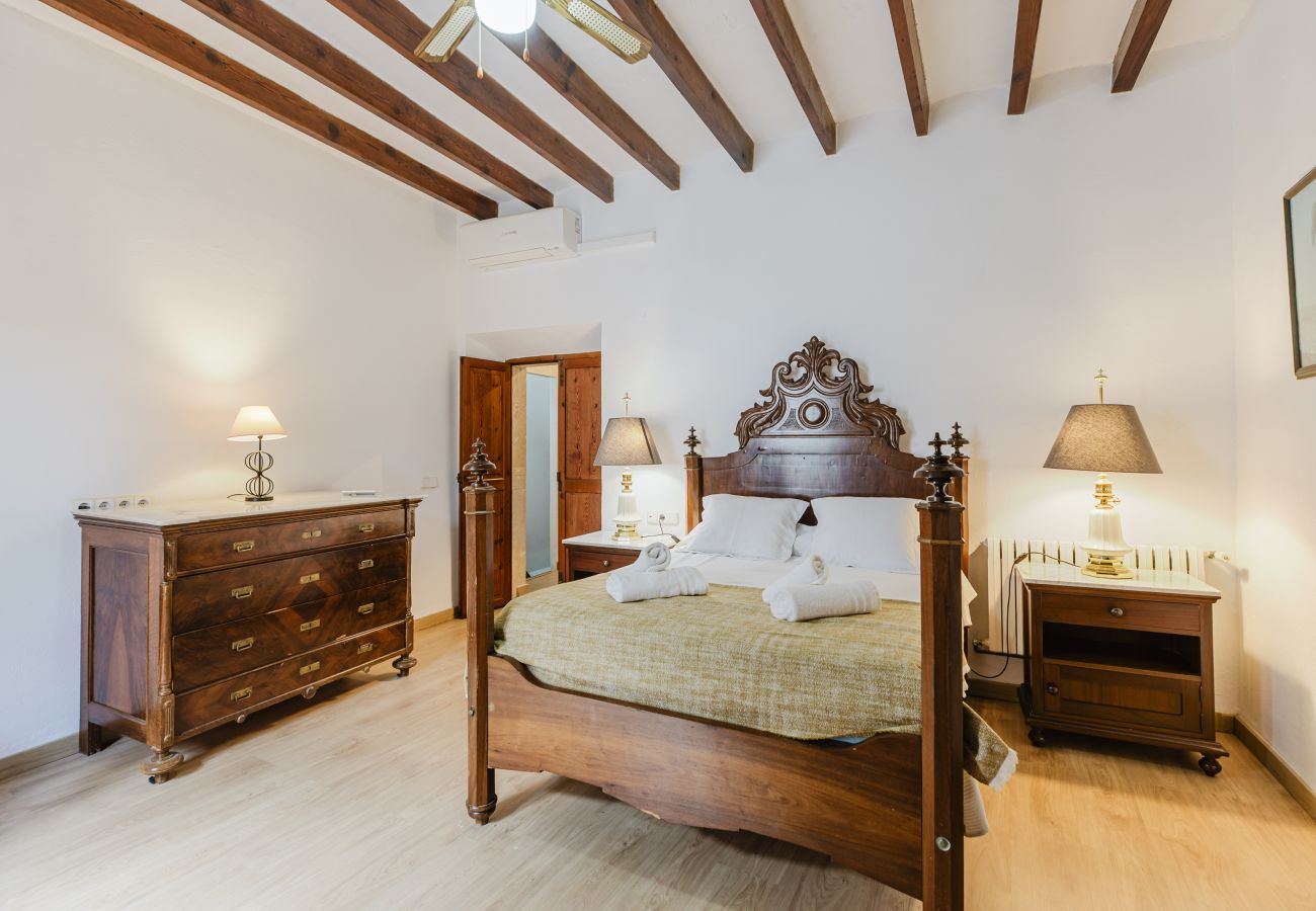 Ferienhaus in Pollensa / Pollença - Can Jesus