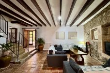 Ferienhaus in Pollensa / Pollença - Calvario Townhouse