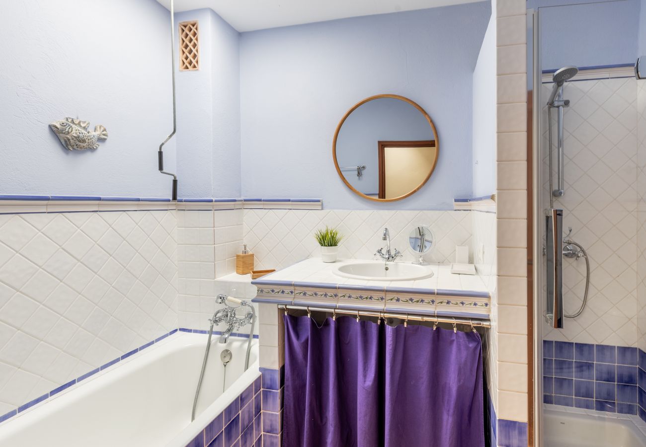 Ferienhaus in Pollensa / Pollença - La Caseta