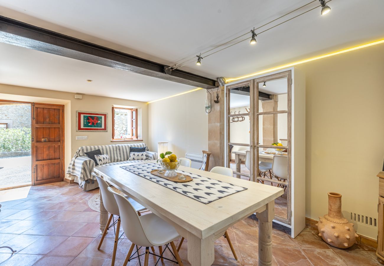 Ferienhaus in Pollensa / Pollença - La Caseta