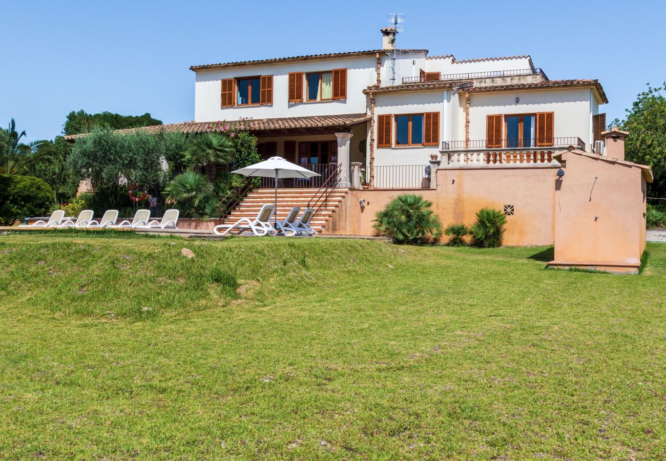 Villa in Pollensa / Pollença - Hostalet