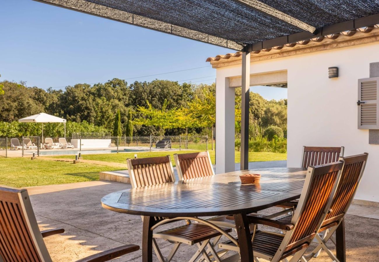 Villa in Pollensa / Pollença - Can Alvaro