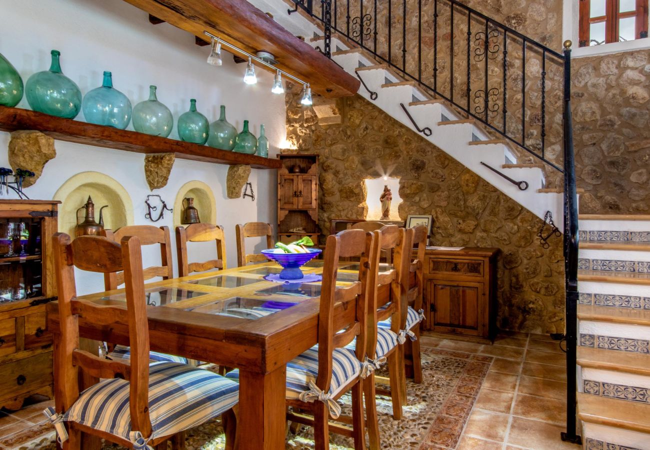 Villa in Pollensa / Pollença - Sergi