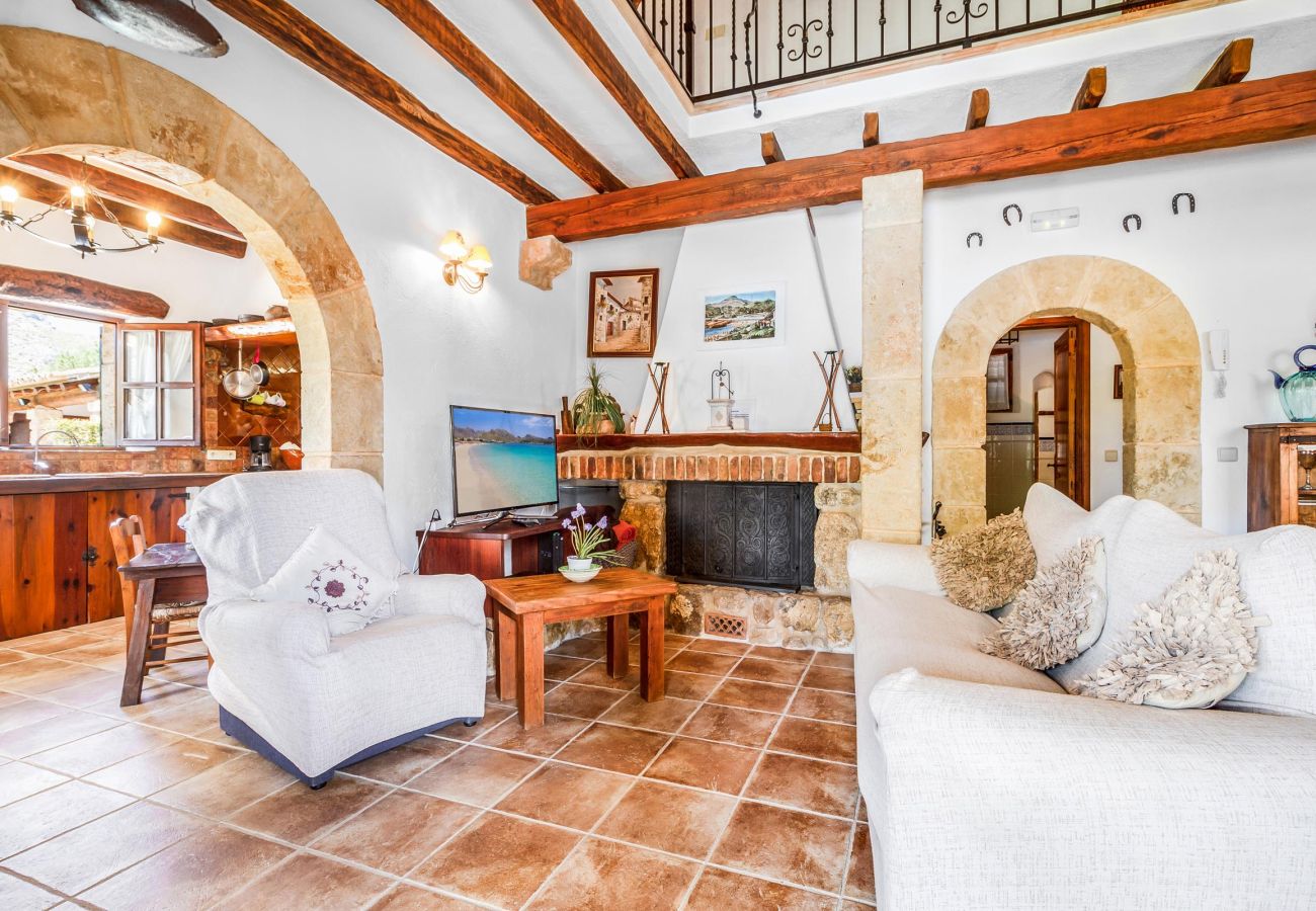 Villa in Pollensa / Pollença - Sergi