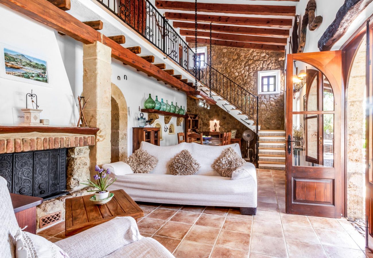 Villa in Pollensa / Pollença - Sergi