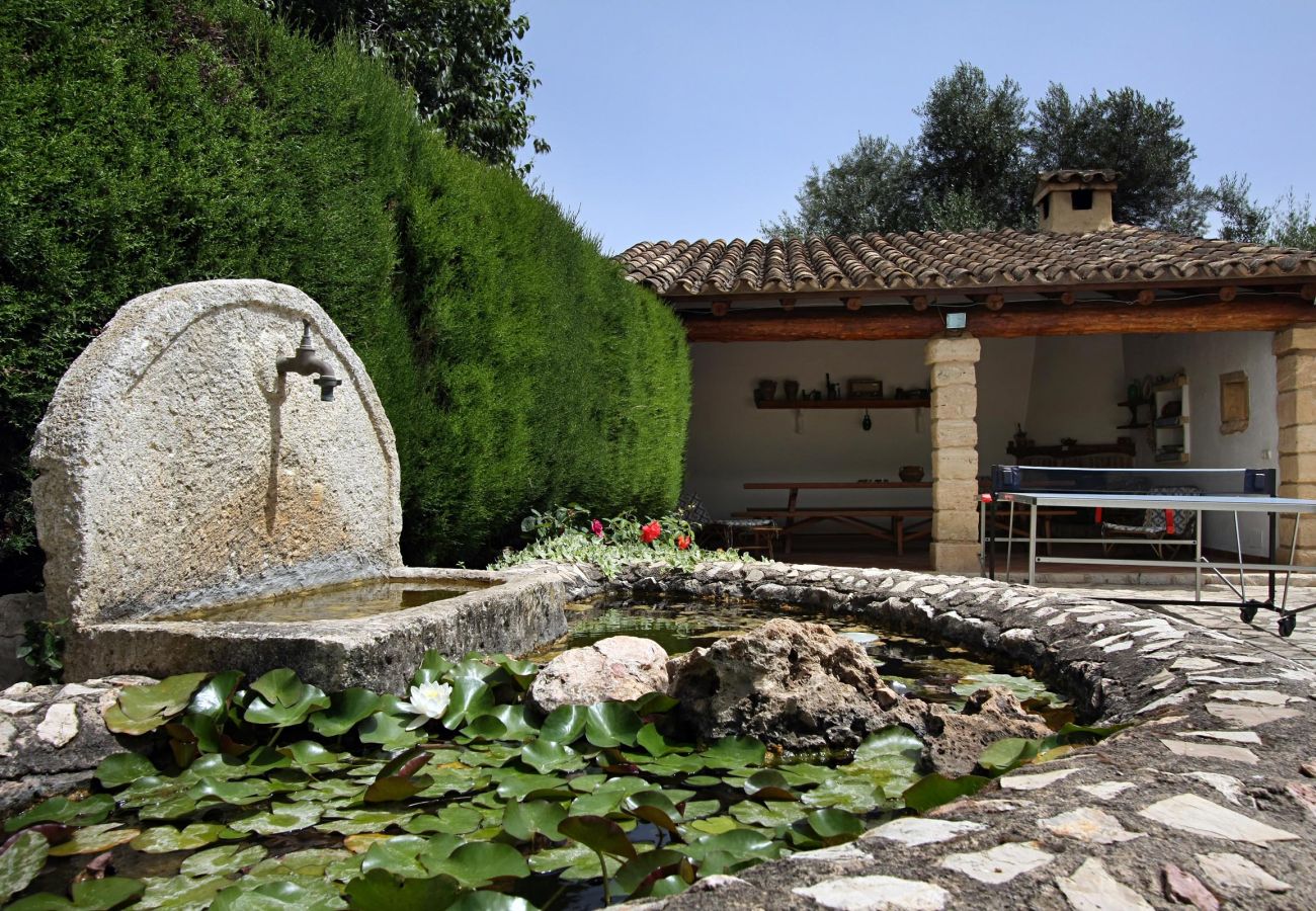 Villa in Pollensa / Pollença - Sergi