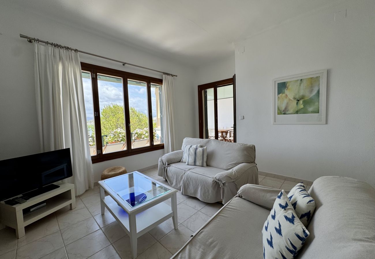 Apartamento en Port de Pollença - Kika Apartment