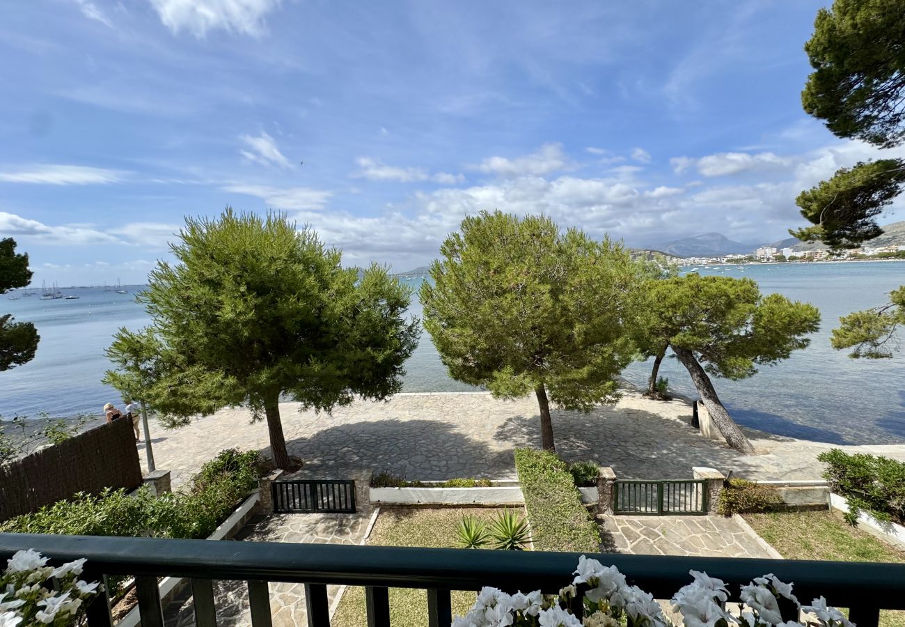 Apartamento en Port de Pollença - Kika Apartment