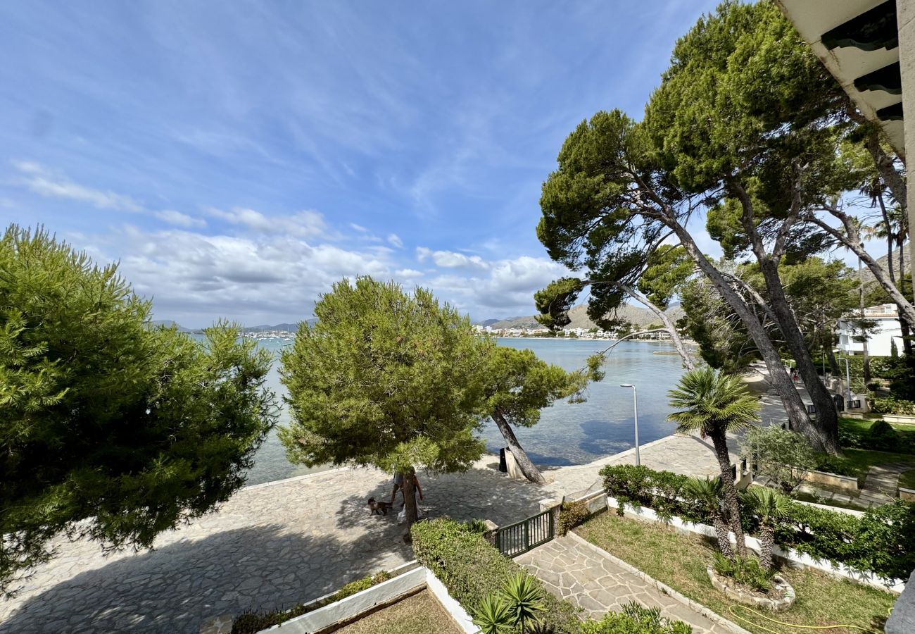 Apartamento en Port de Pollença - Kika Apartment