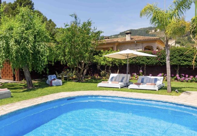 Villa en Mancor de la Vall - La Font (Mancor)